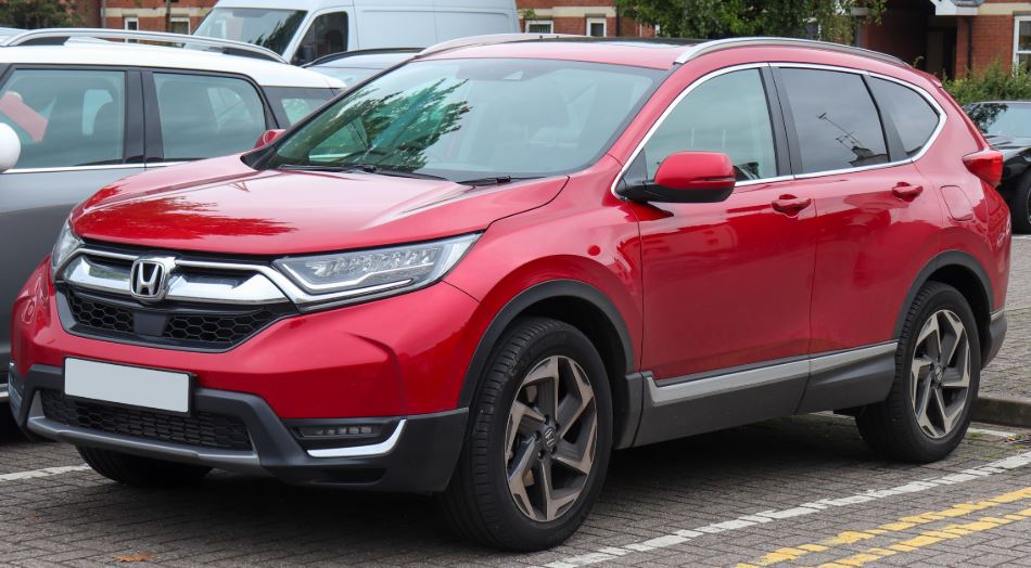 2019 Honda CR-V