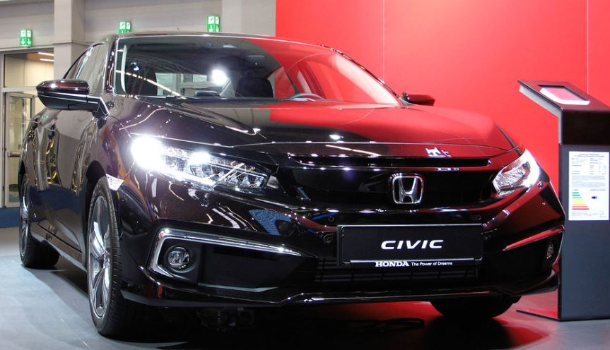 2019 Honda Civic Sedan