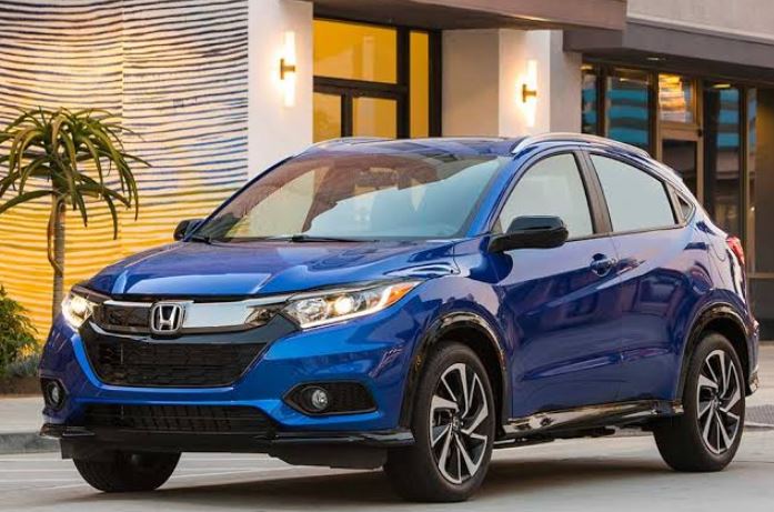 2019 Honda HR-V FWD