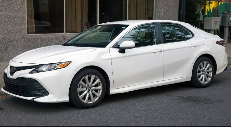 2019 Toyota Camry L 