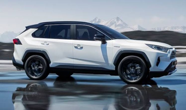 2019 Toyota RAV4 AWD