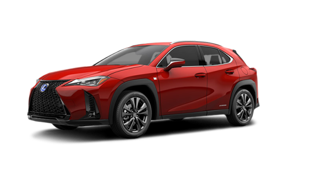 2020 Lexus UX200