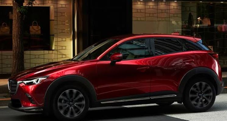 2020 Mazda CX-3 FWD