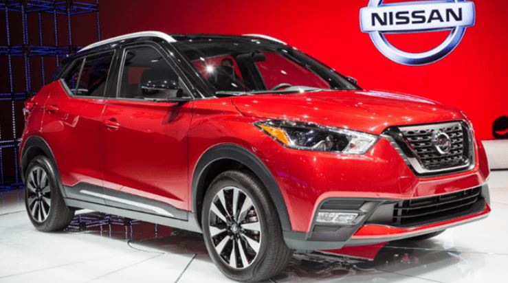  2020 Nissan Kicks