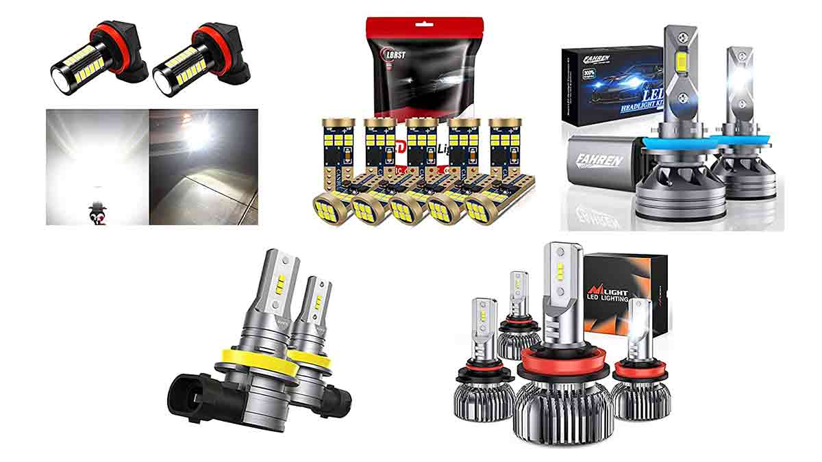 The Best LED Headlights of 2024 Auto Shop Buzz