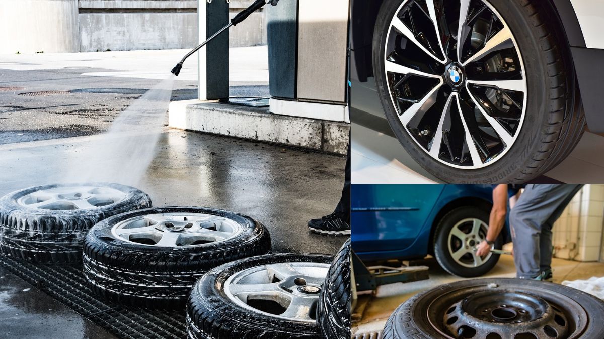 Tire Maintenance Tips – 5 Important Rules for Postseason Transportation